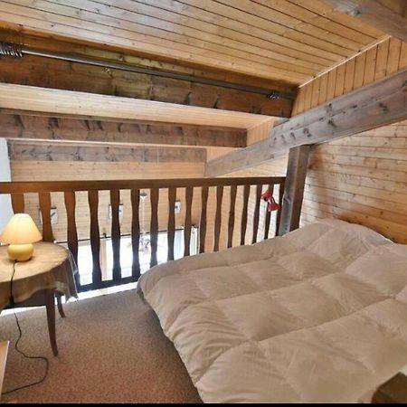 Superbe Appartement Au Centre De Samoëns Esterno foto