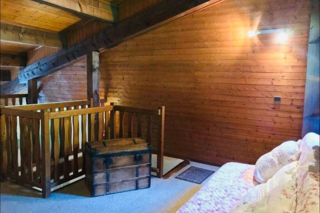 Superbe Appartement Au Centre De Samoëns Esterno foto